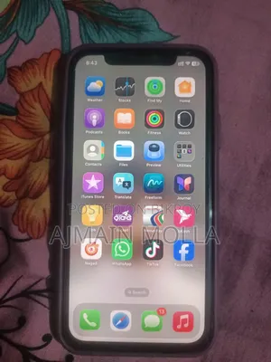 Apple iPhone 11 128 GB Black