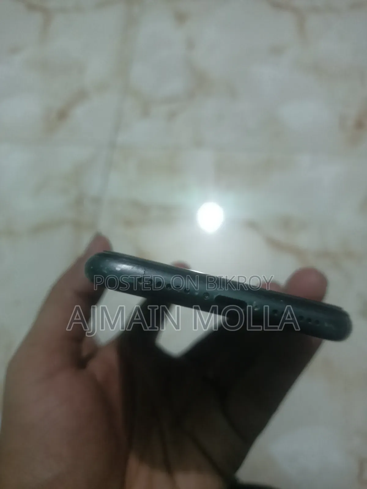 Apple iPhone 11 128 GB Black