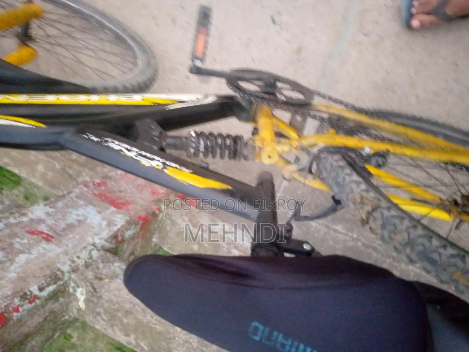 Bicycle for sale