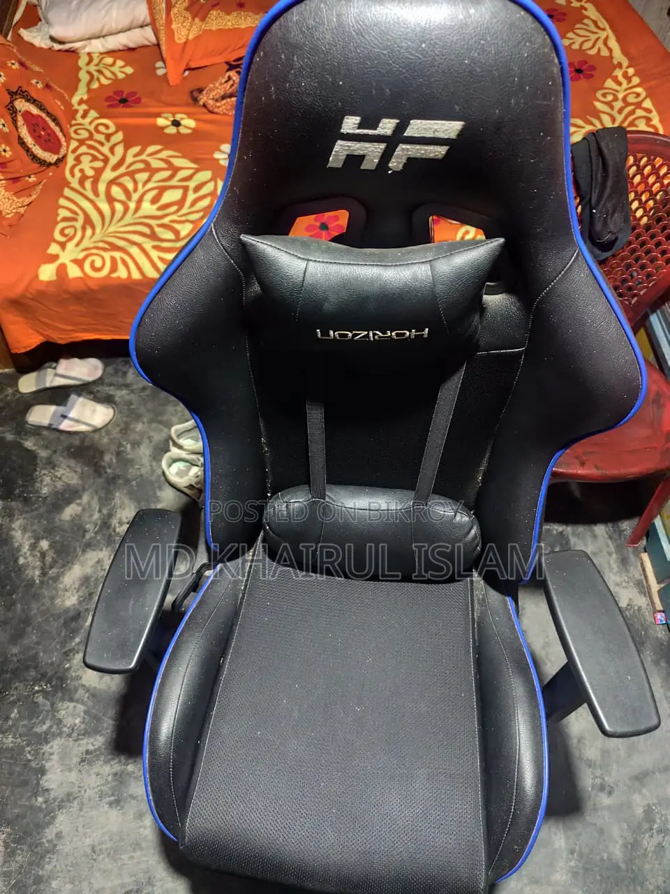 Horizon Apex-Bg Ergonomic Design Gaming Chair