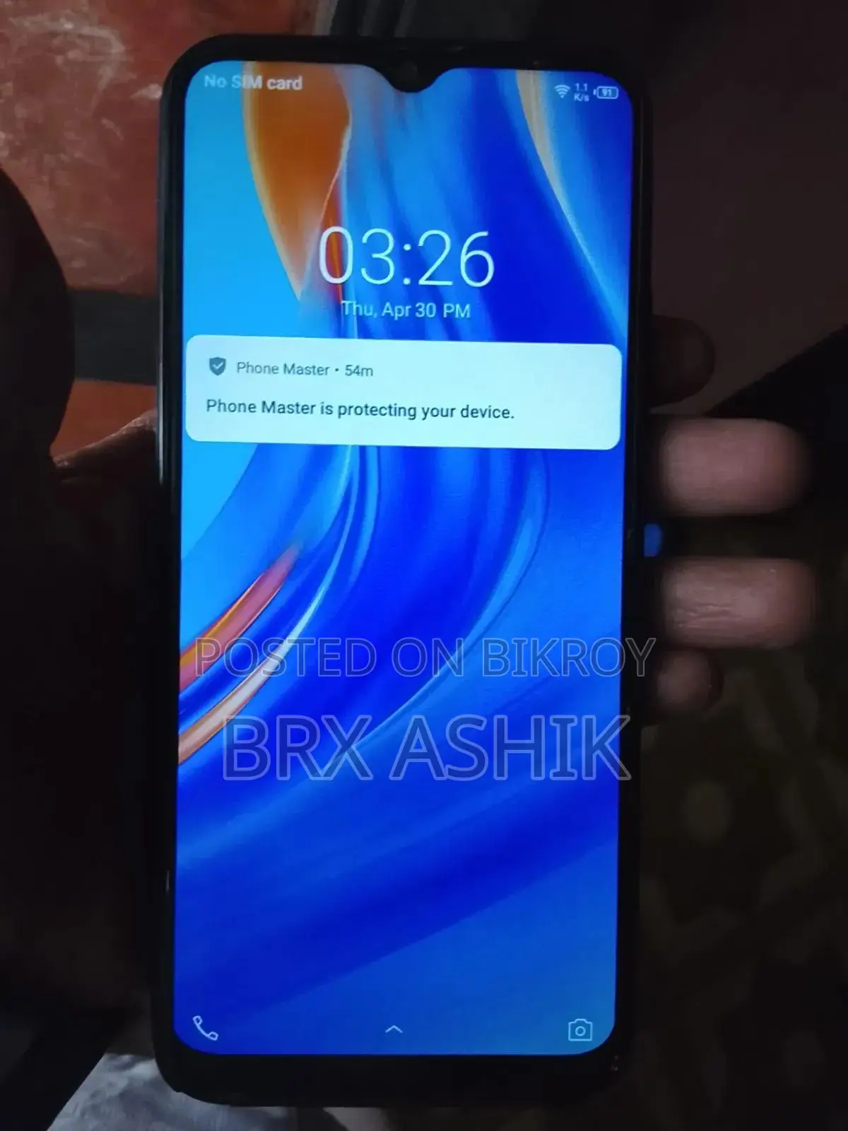 Tecno Pop 6 Go 32 GB ব্ল্যাক