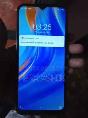 Tecno Pop 6 Go 32 GB ব্ল্যাক