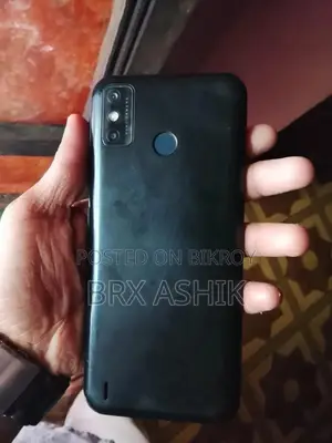 Tecno Pop 6 Go 32 GB ব্ল্যাক