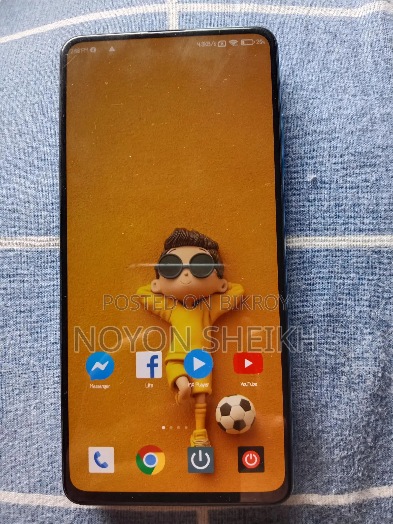Xiaomi Mi 9T Pro (Used)