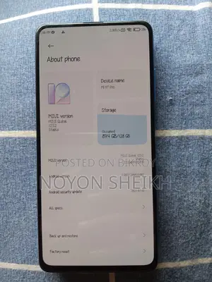 Xiaomi Mi 9T Pro (Used)