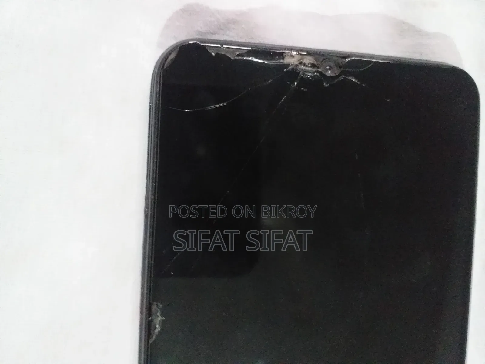 Vivo Y20 64 GB Black