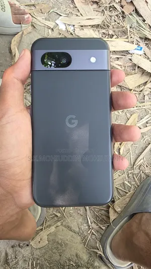 Google Pixel 8a 128 GB Black