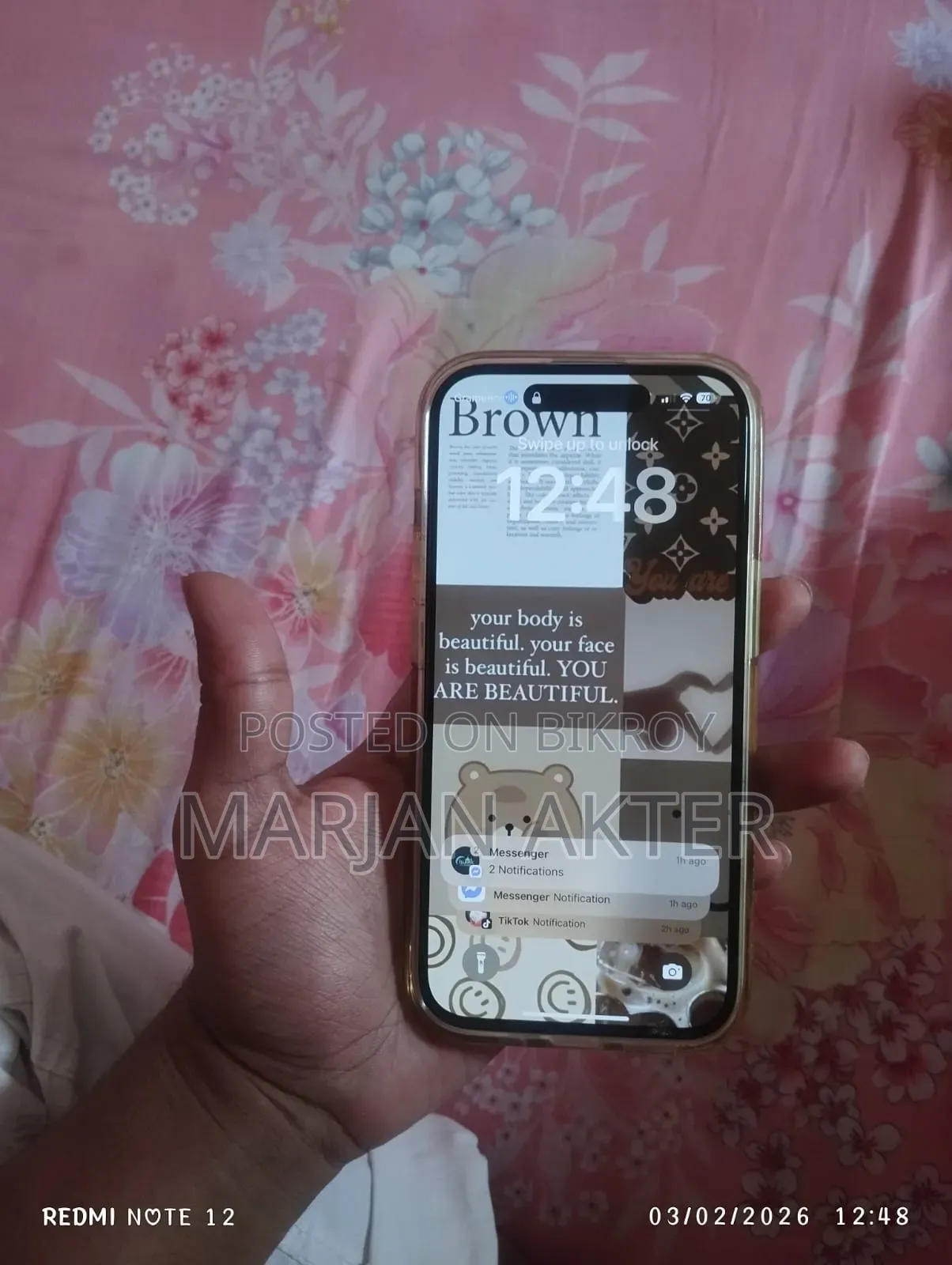 Apple iPhone 15 128 GB Bronze