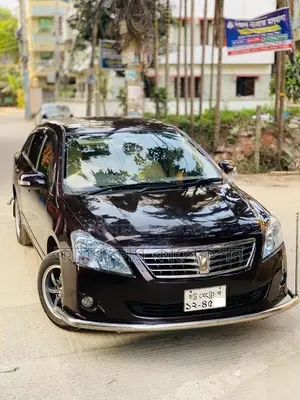 Toyota Premio push start 2007