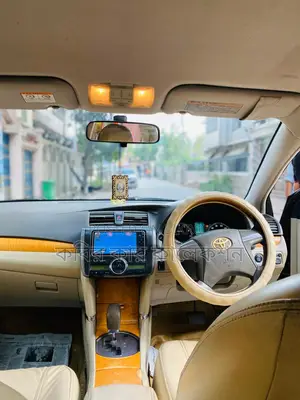 Toyota Premio push start 2007