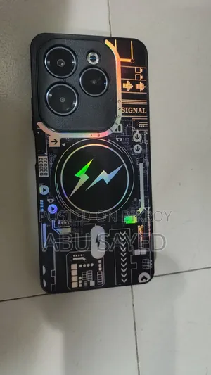 Infinix Hot 40 128 GB Black