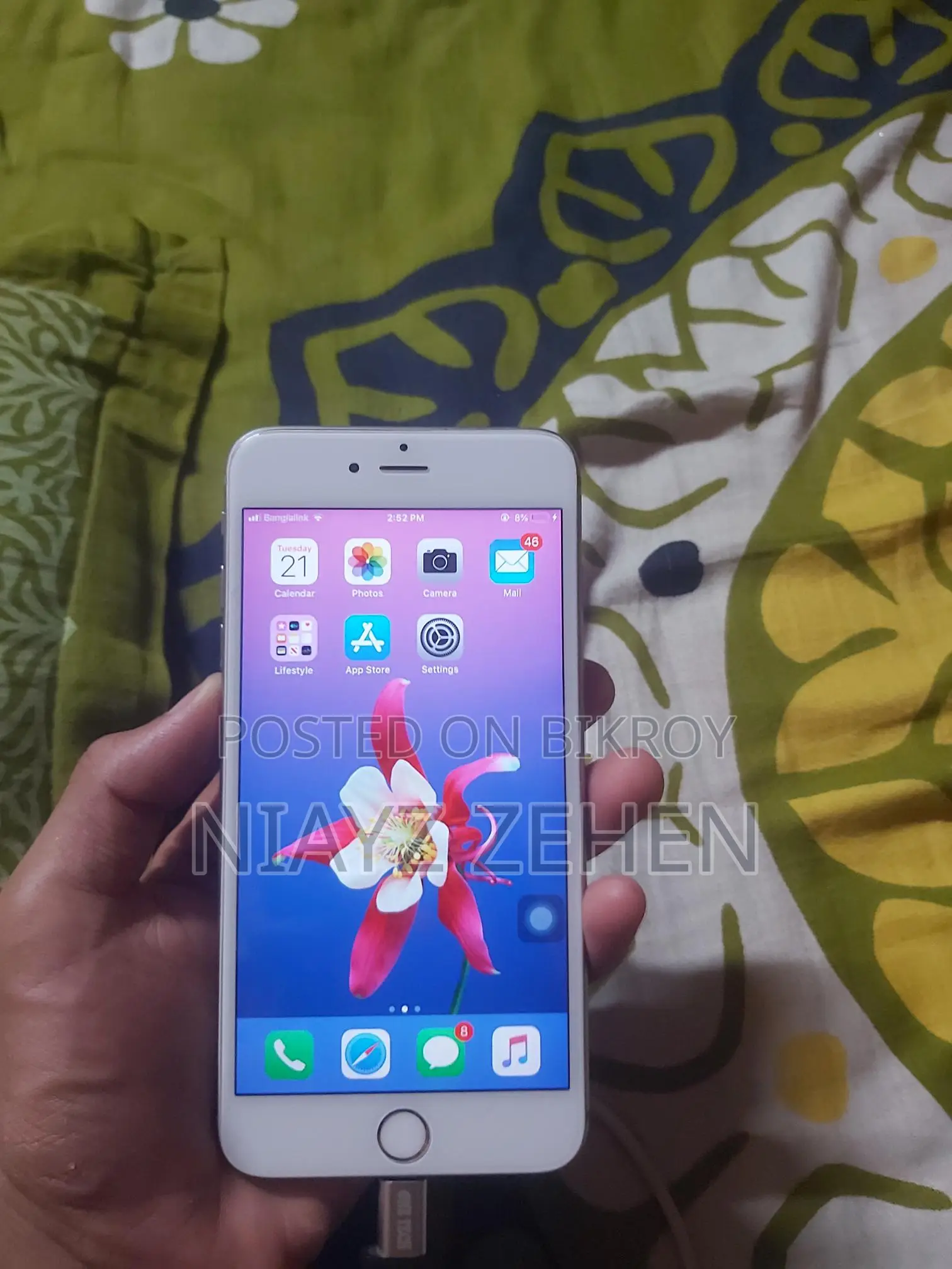 Apple iPhone 6 Plus (Used)