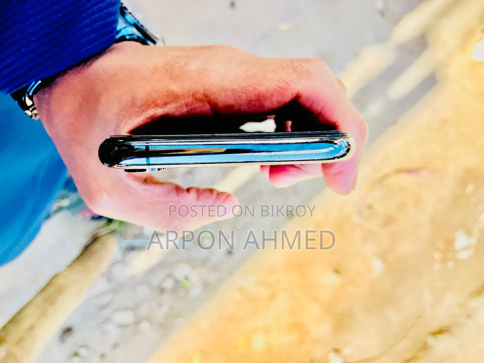 Apple iPhone XS 64 GB Black