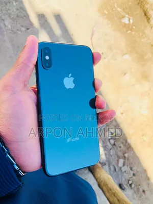 Apple iPhone XS 64 GB Black