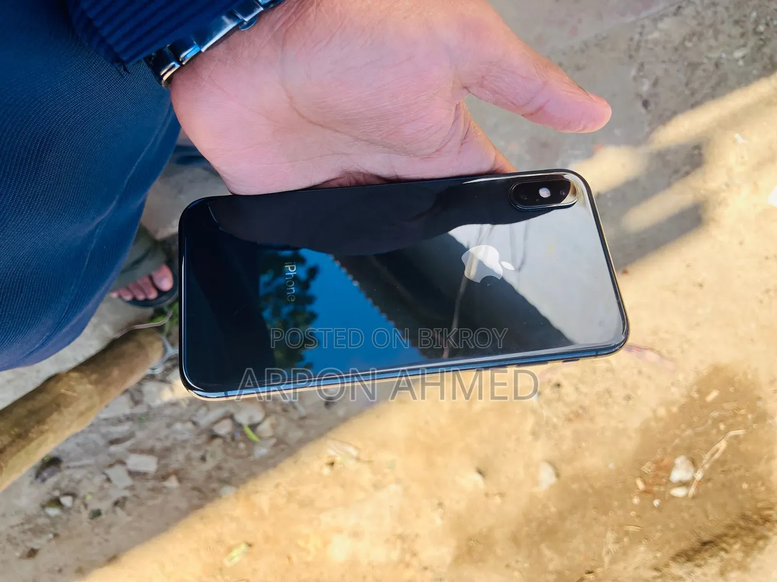 Apple iPhone XS 64 GB Black