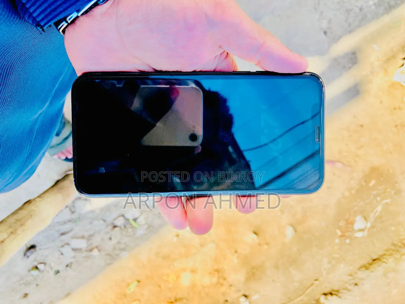 Apple iPhone XS 64 GB Black
