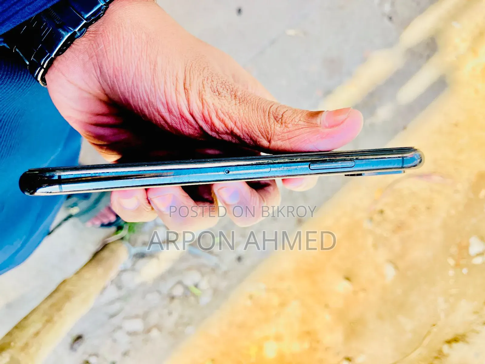 Apple iPhone XS 64 GB Black