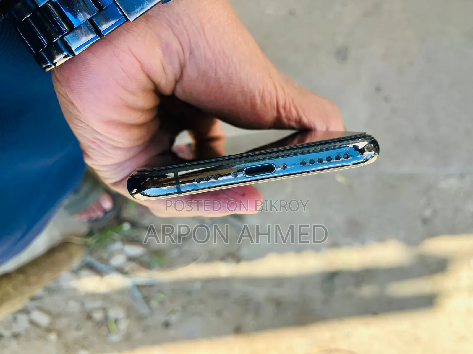 Apple iPhone XS 64 GB Black
