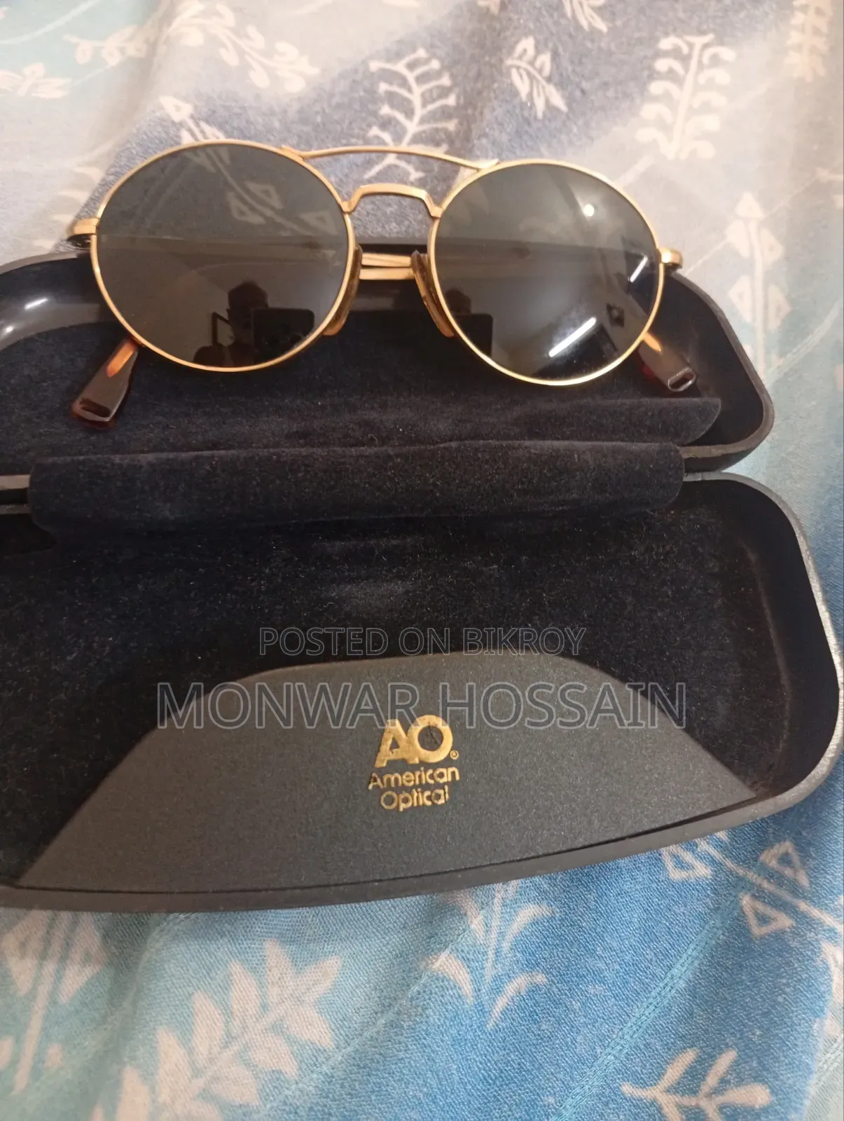Ao Sunglass Original Usa, 20 Kg