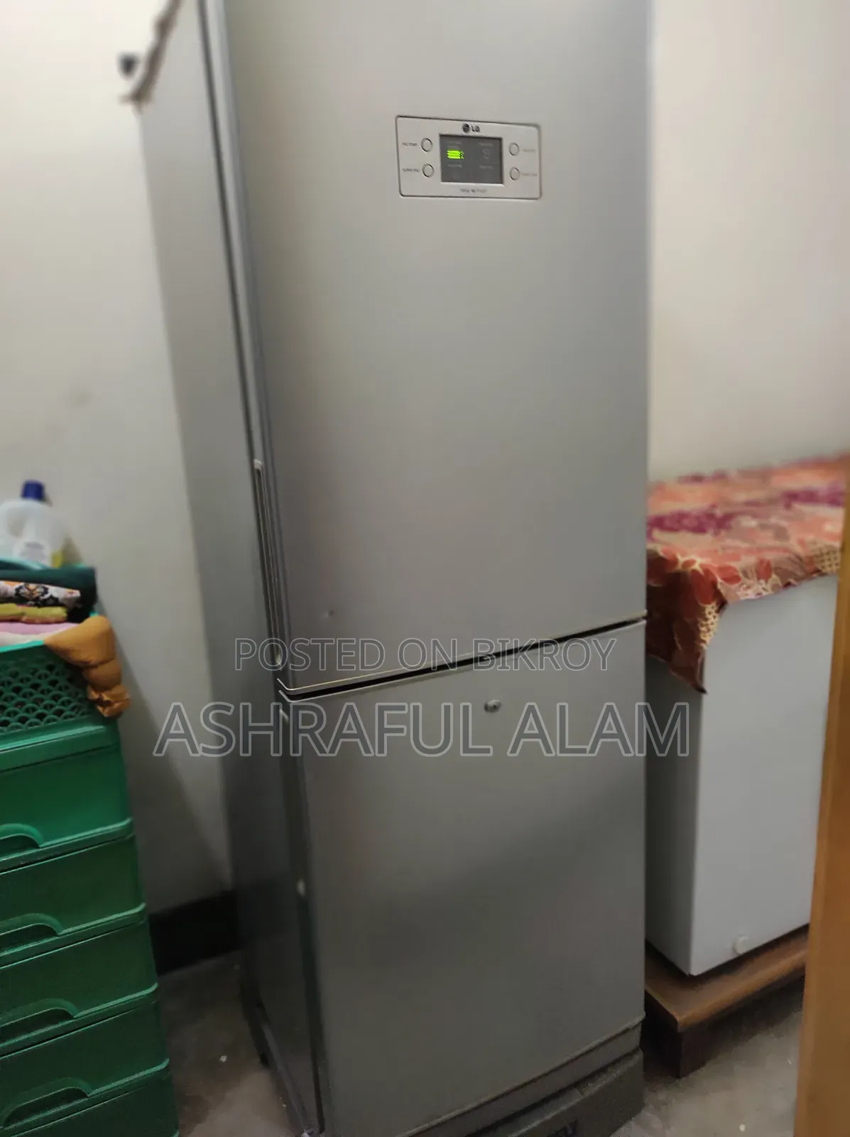 Lg Refrigerator