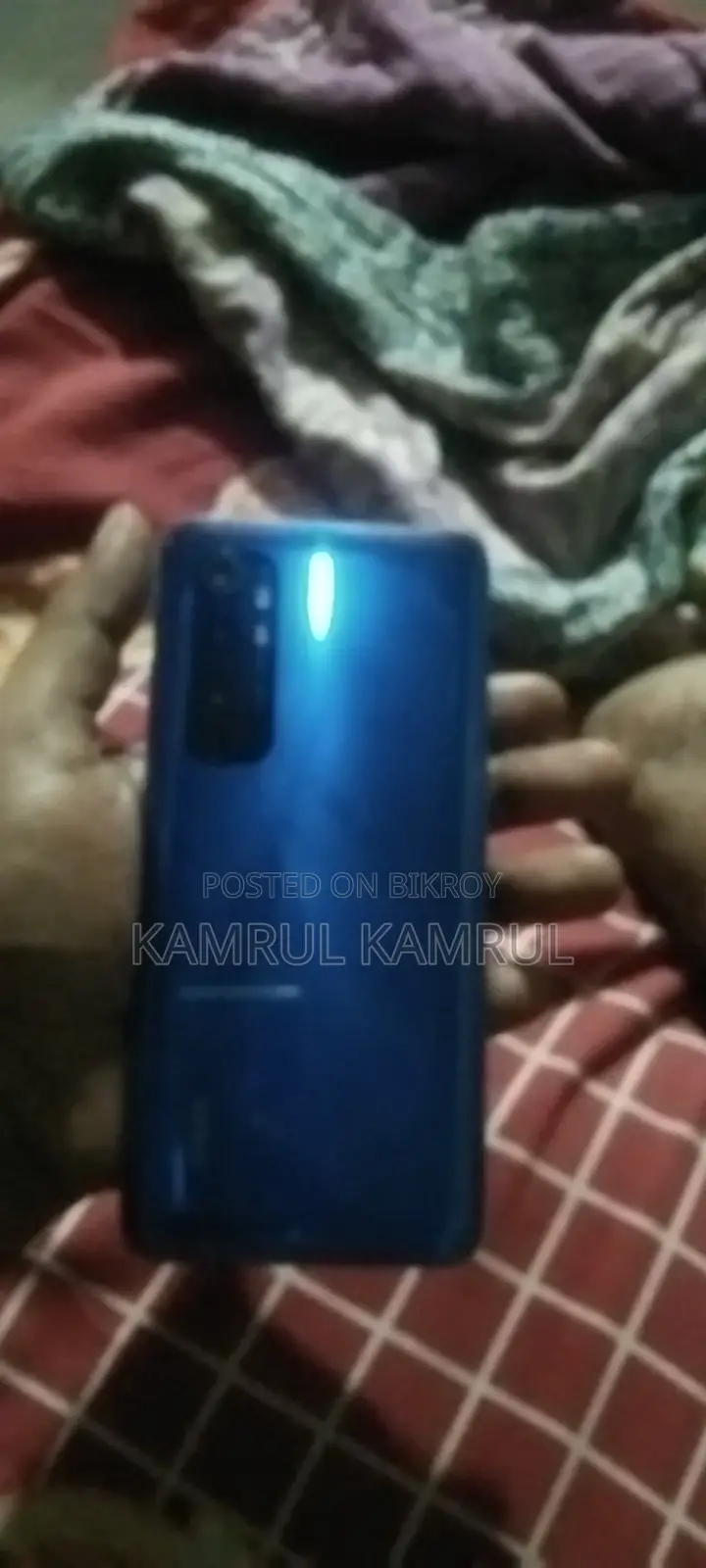 Xiaomi Mi Note 10 Lite . (Used)