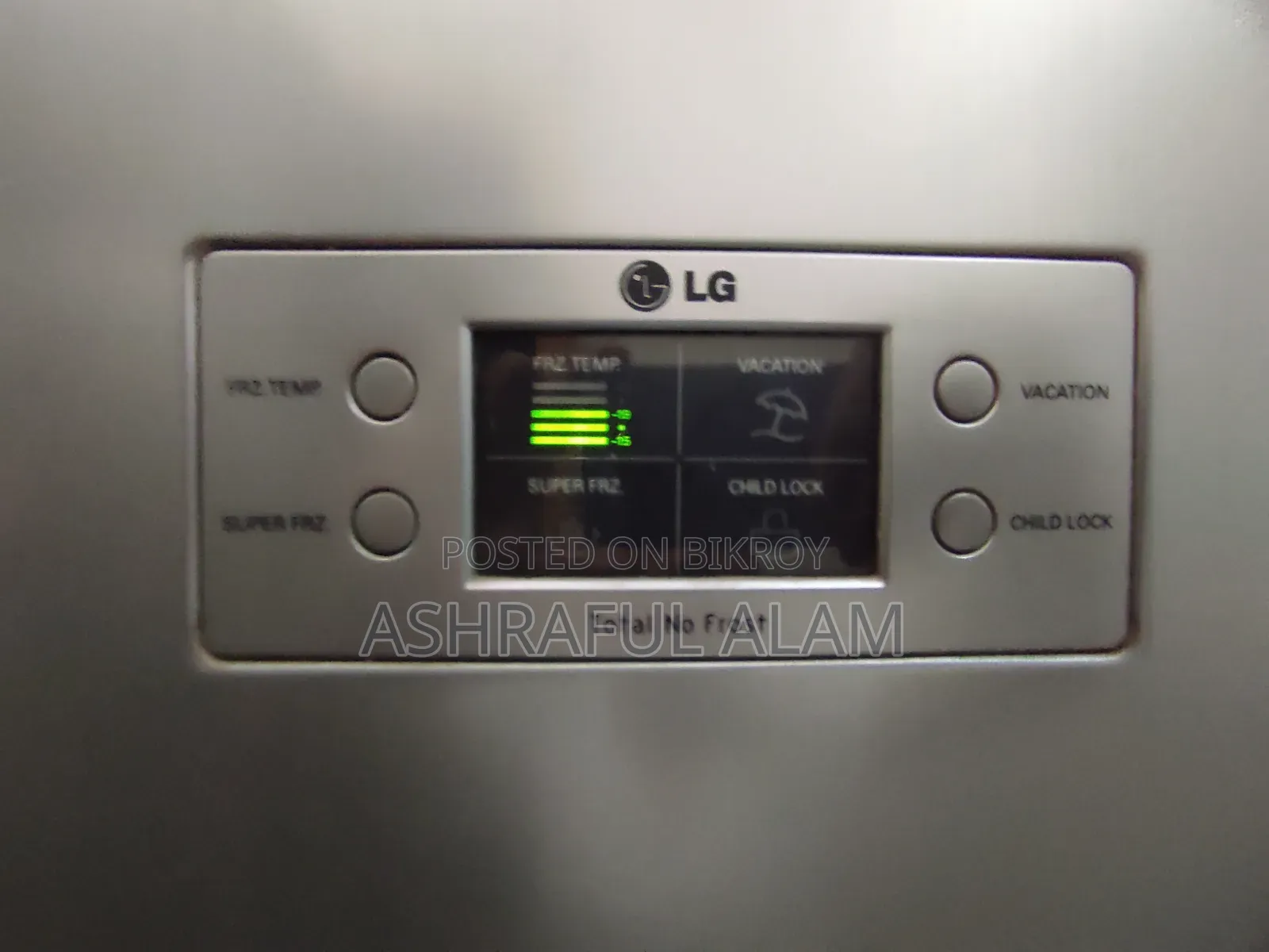 Lg Refrigerator