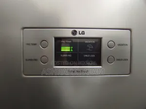 Lg Refrigerator