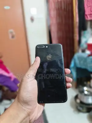 Apple iPhone 7 Plus 128 GB Black