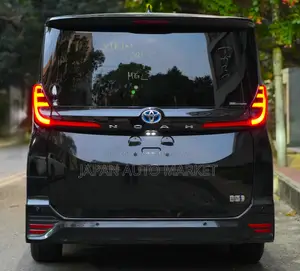 Toyota Noah 2022 Black