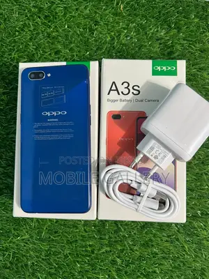 OPPO A3s 6+128 (Brand New)
