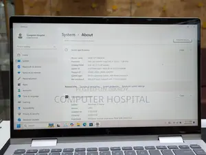 HP Envy x360 2-in-1 Laptop 14 | Core i5 13th Gen RAM~8GB SSD~512GB