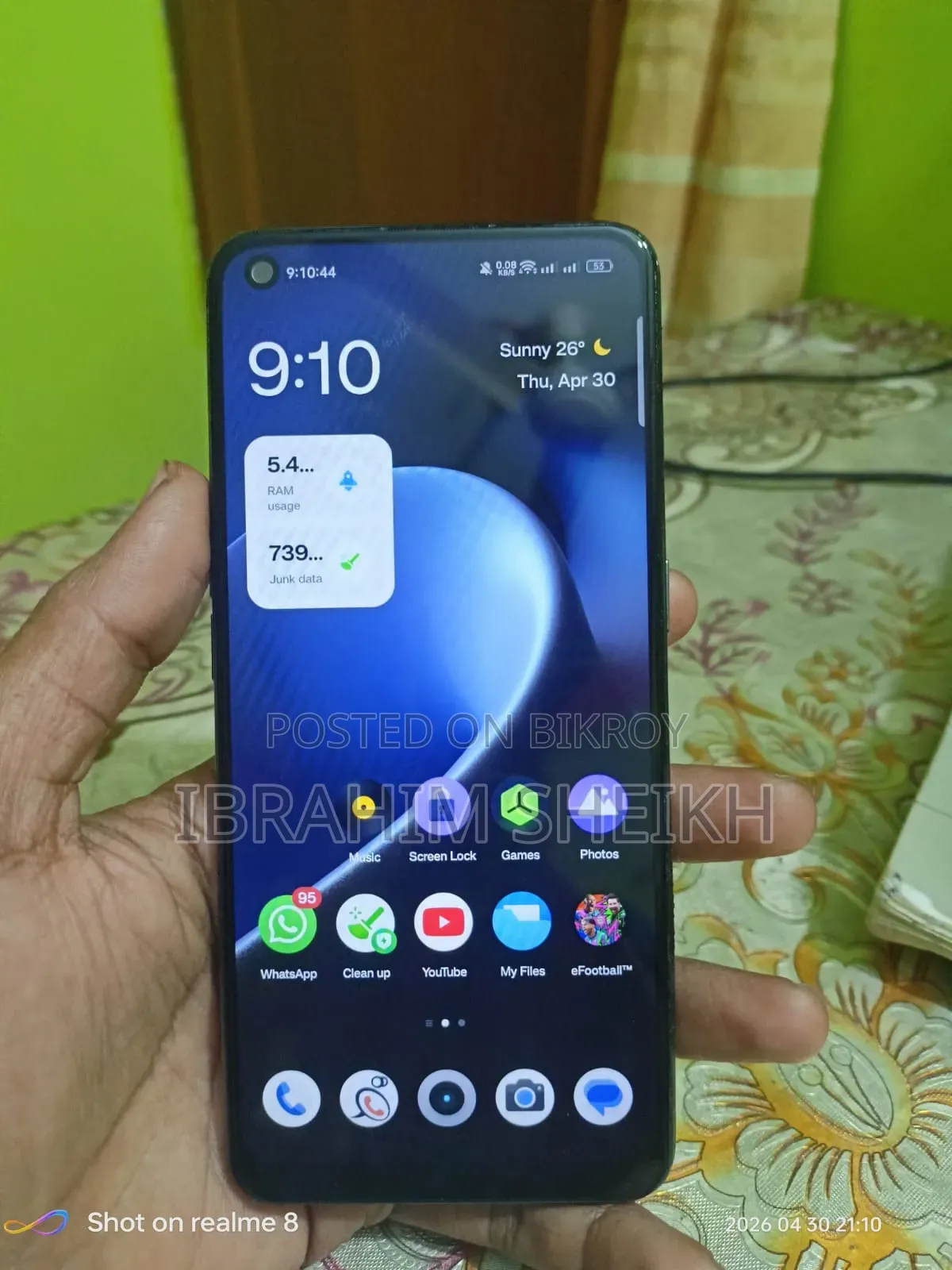 Realme GT Master Edition 128 GB