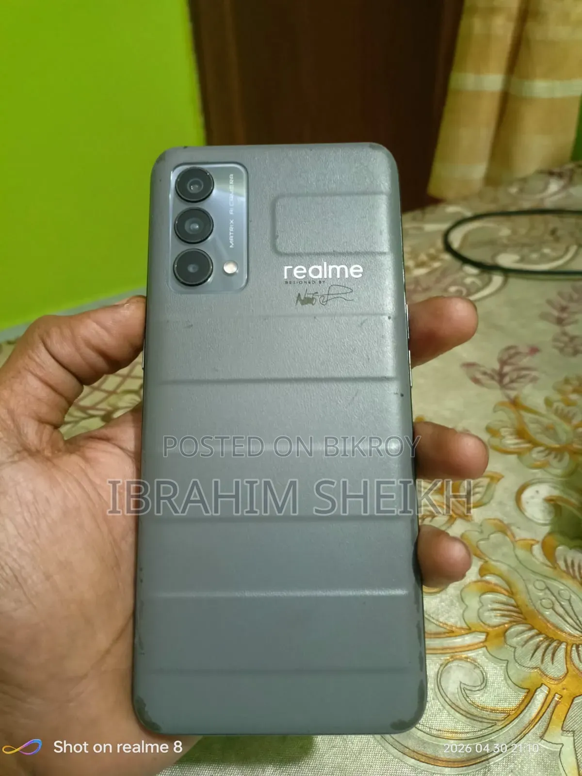 Realme GT Master Edition 128 GB