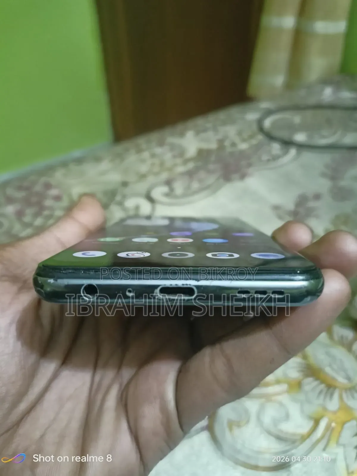 Realme GT Master Edition 128 GB