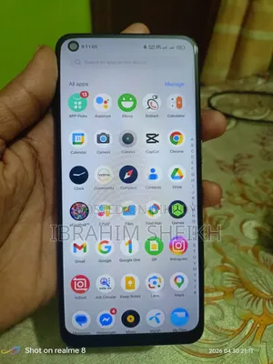Realme GT Master Edition 128 GB