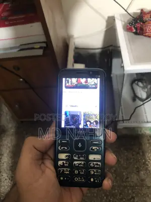 Button Phone (Used)