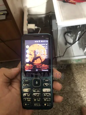 Button Phone (Used)