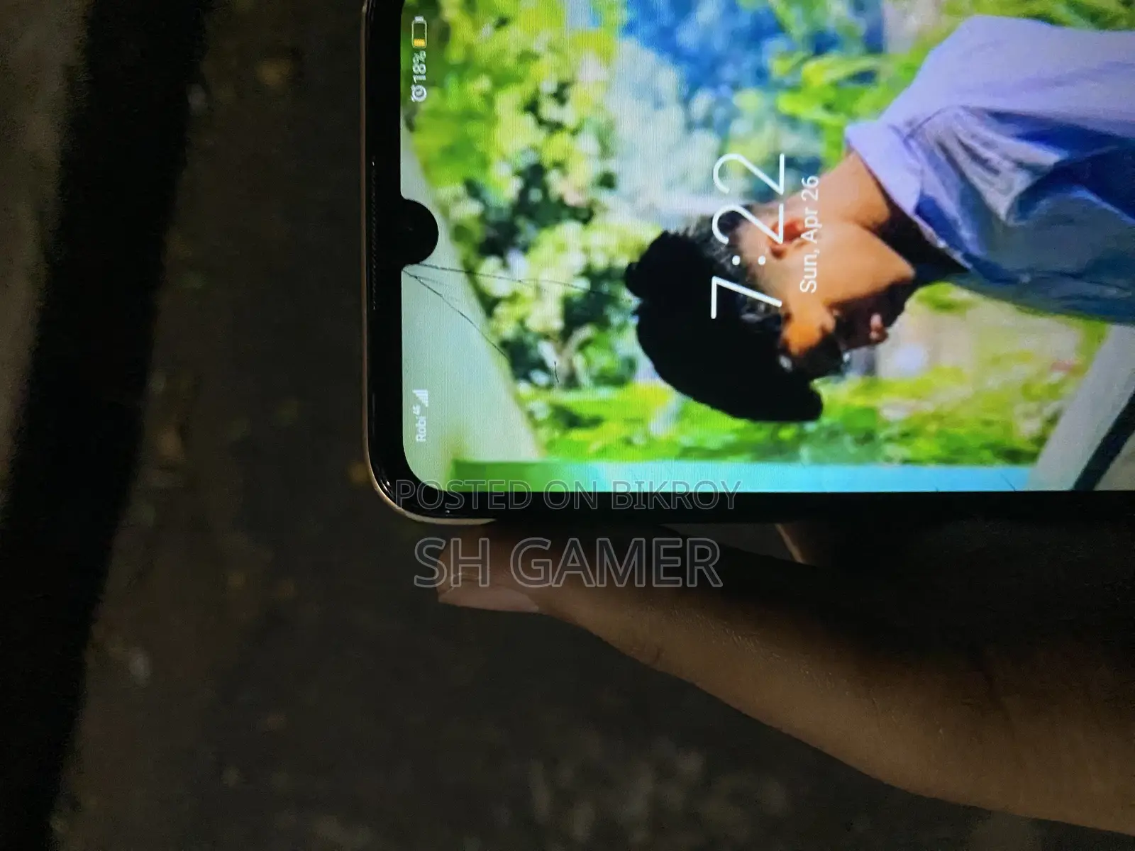 Huawei y6 2019 (Used)