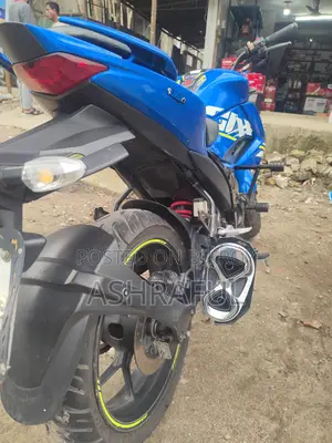 Suzuki Gixxer fi abs 2022