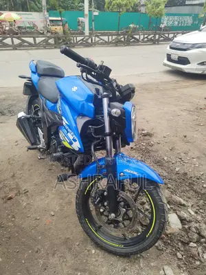 Suzuki Gixxer fi abs 2022