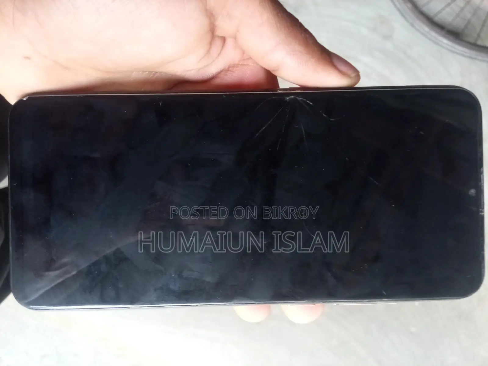 Symphony Z30 আইটেমটি বিক্রি হবে (Used)