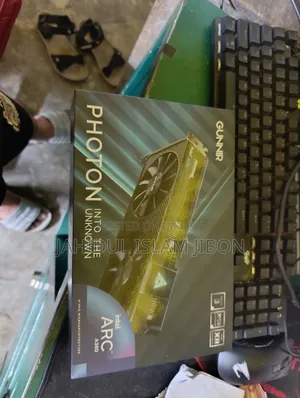 Intel Arc A380 GDDR6 6GB Graphics Card