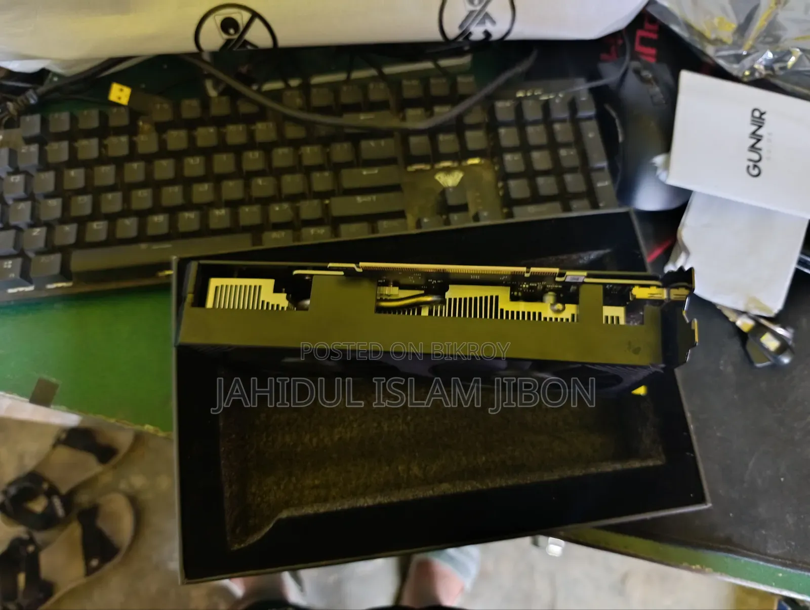 Intel Arc A380 GDDR6 6GB Graphics Card