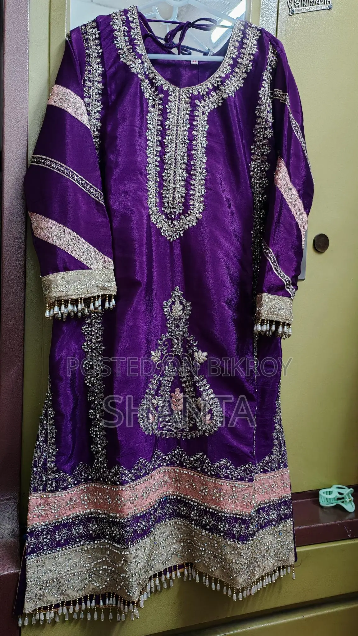 Stunning Designer Gharara Set Worn Only Once