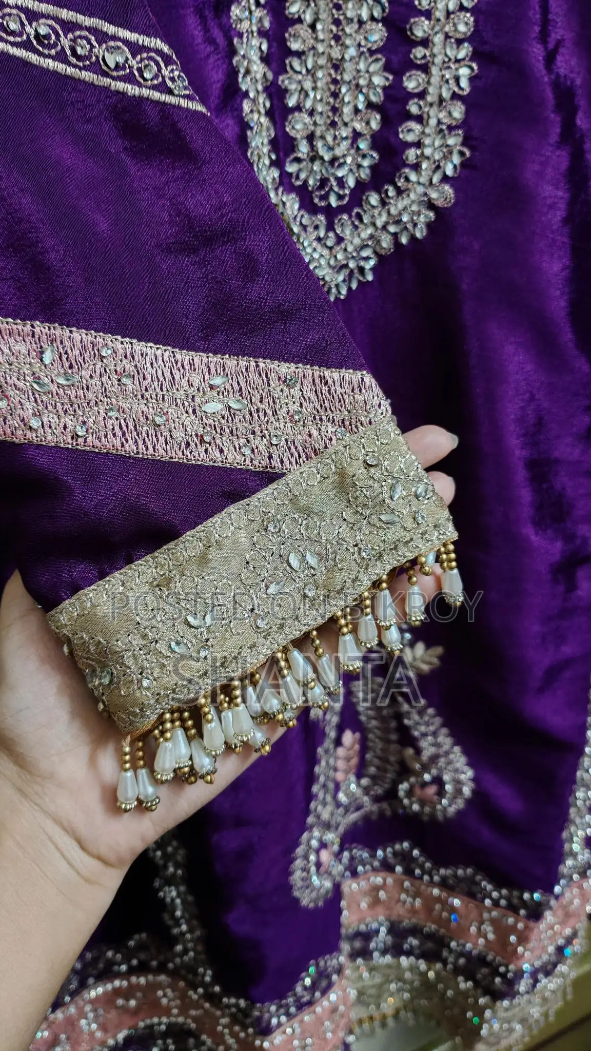 Stunning Designer Gharara Set Worn Only Once