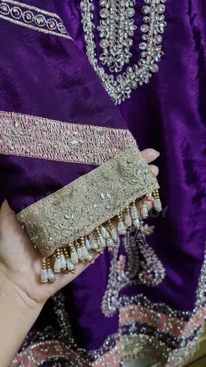 Stunning Designer Gharara Set Worn Only Once