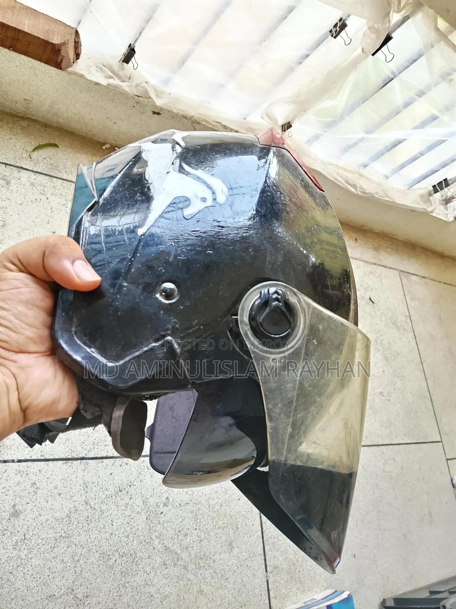 Helmet For Sale