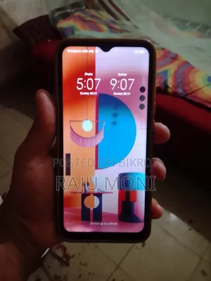 Vivo Y21 64 GB Blue