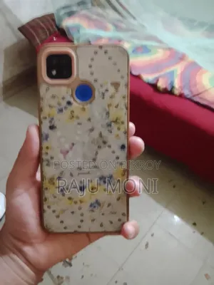 Vivo Y21 64 GB Blue