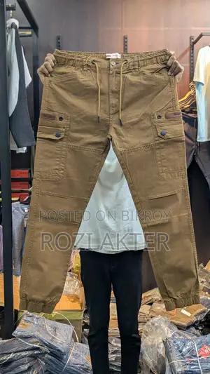 Export Cargo Pants and Mobile Pants
